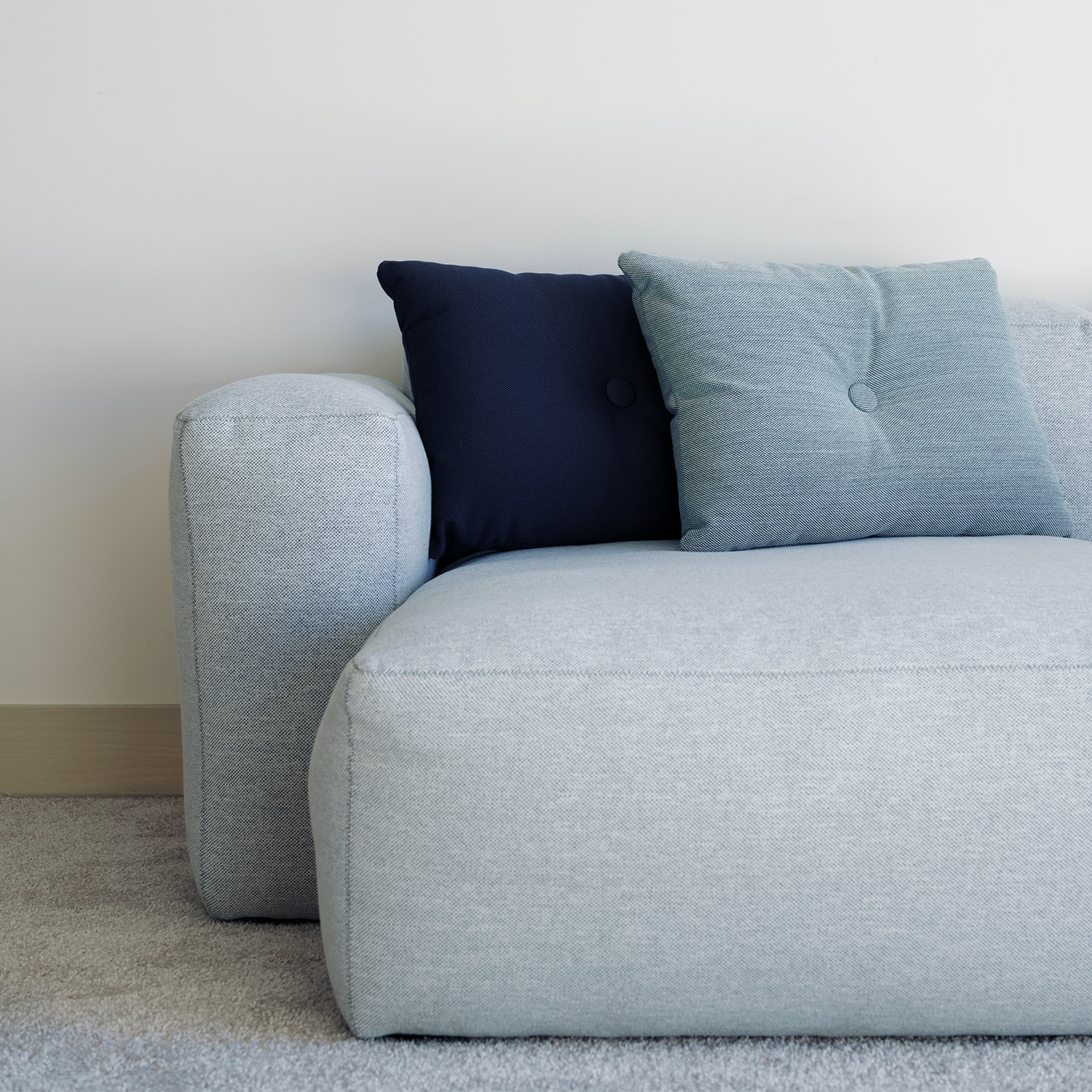 Interieur van Plëkk