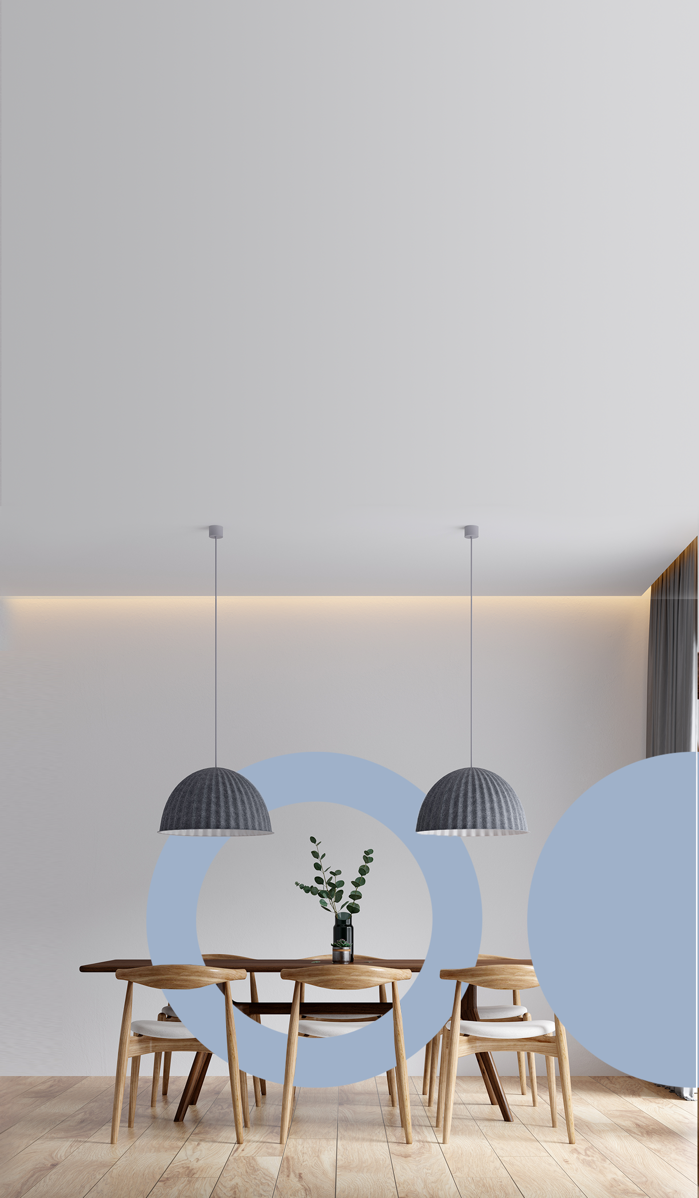 Interieurconcept van Plëkk