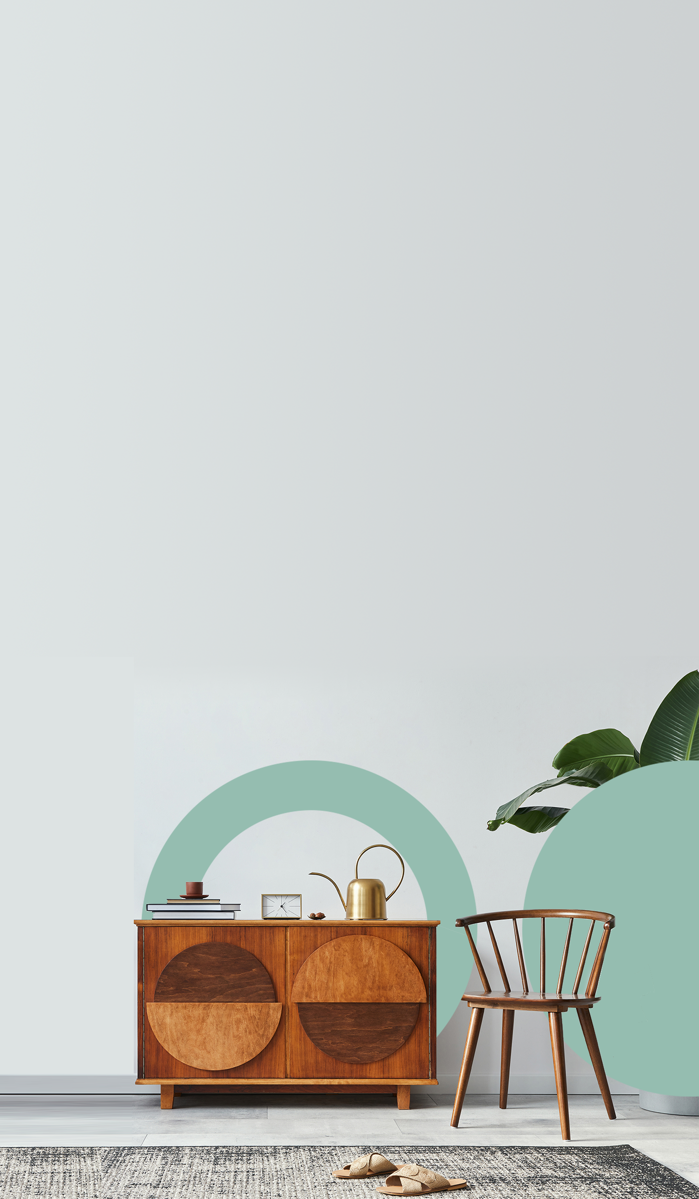 Droominterieur van Plëkk
